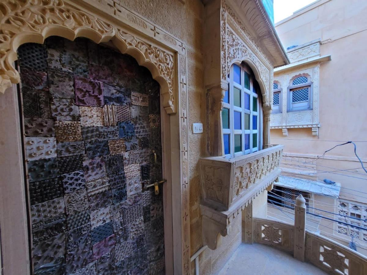 Hotel Deep Mahal Jaisalmer Exterior foto