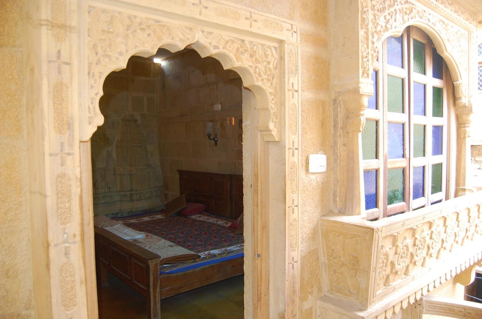 Hotel Deep Mahal Jaisalmer Exterior foto