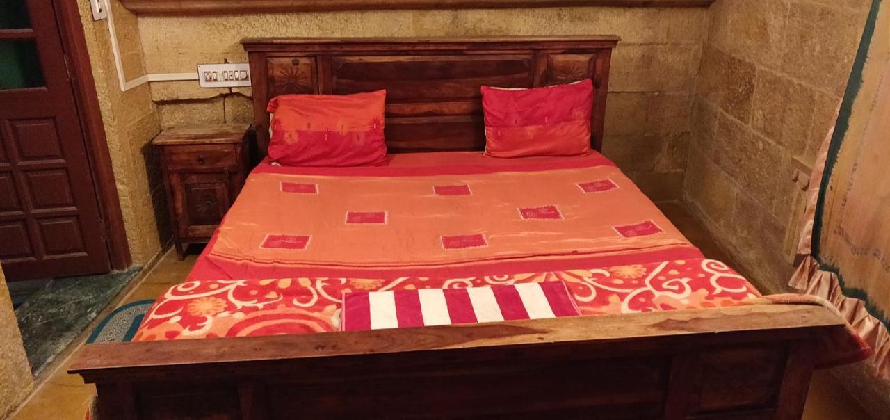 Hotel Deep Mahal Jaisalmer Exterior foto
